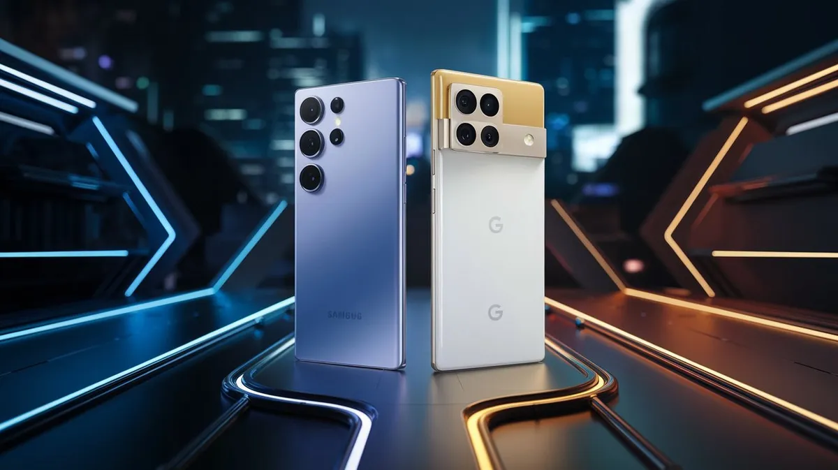 Le test qui tranche : Galaxy S25 Ultra vs Pixel 9 Pro XL, qui prend les meilleures photos ?