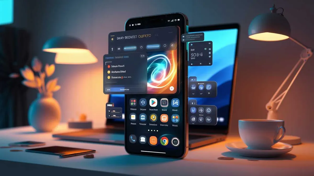 Les 7 applications Android incontournables pour transformer votre écran d&rsquo;accueil en hub de productivité