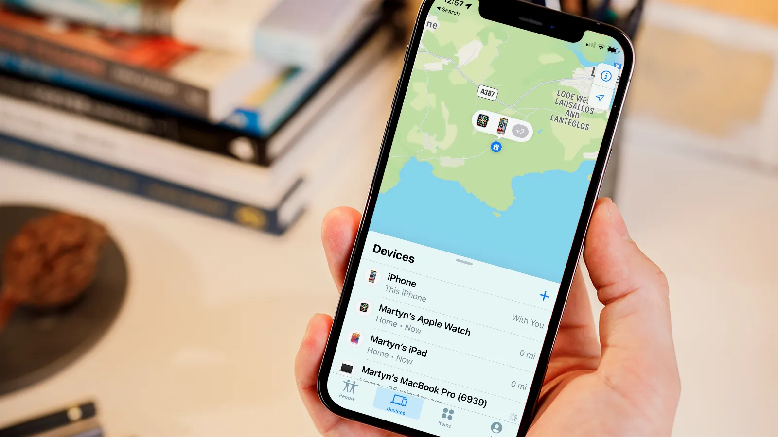 Les iPhone volés convergent vers un même lieu en Chine