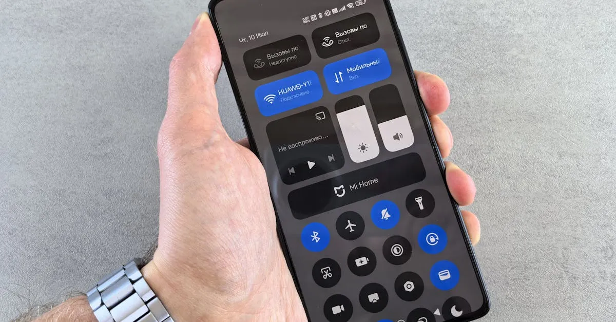 Les meilleures applications d’économie de batterie sur Android