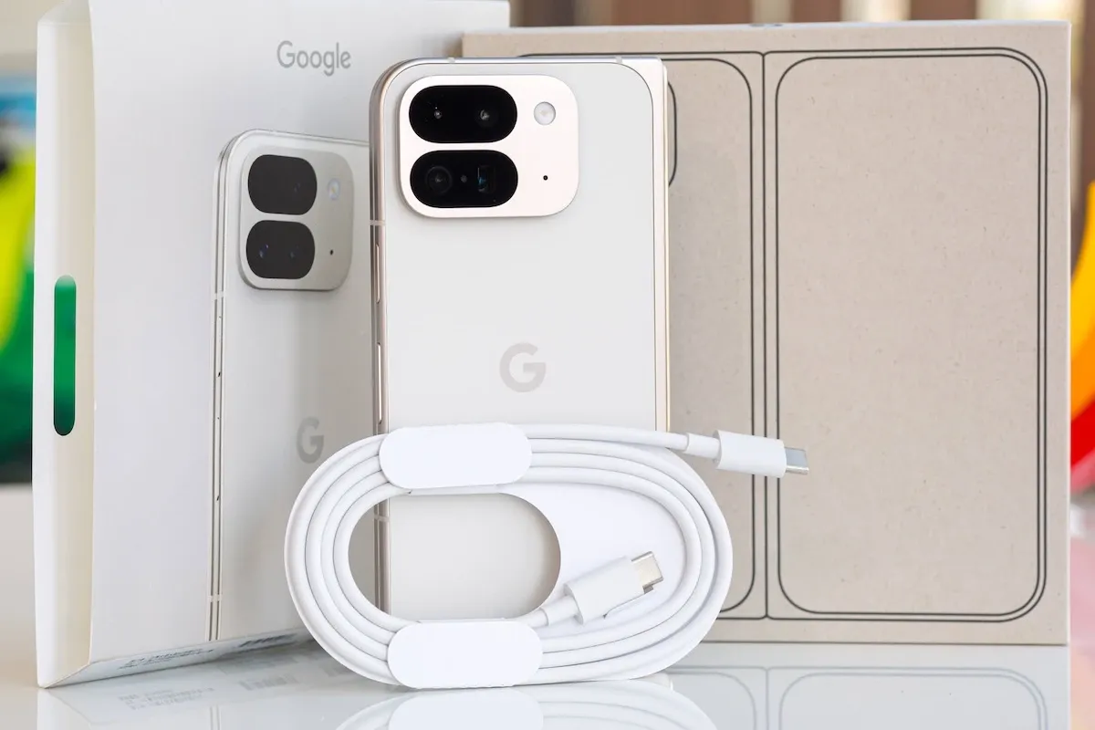 Les premières photos du Pixel 10 Pro Fold divisent : voici les détails qui inquiètent avant même sa sortie