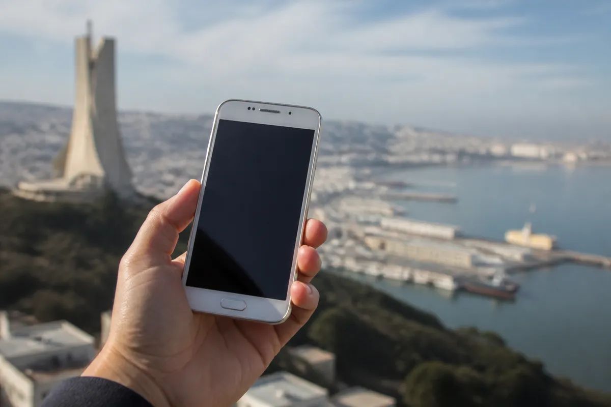 Les smartphones qui ont marqué l'année 2015 en Algérie