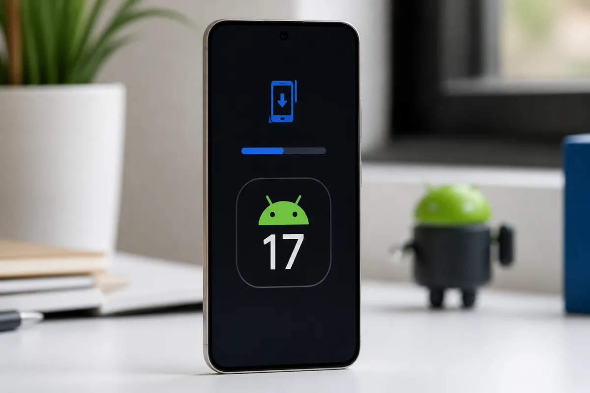 Mise à jour Pixel juin 2026 : 38 corrections de bugs avec Android 17