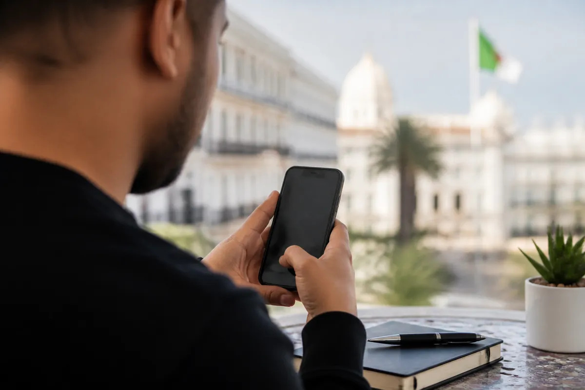 Moufidz : une application des contacts utiles en Algérie