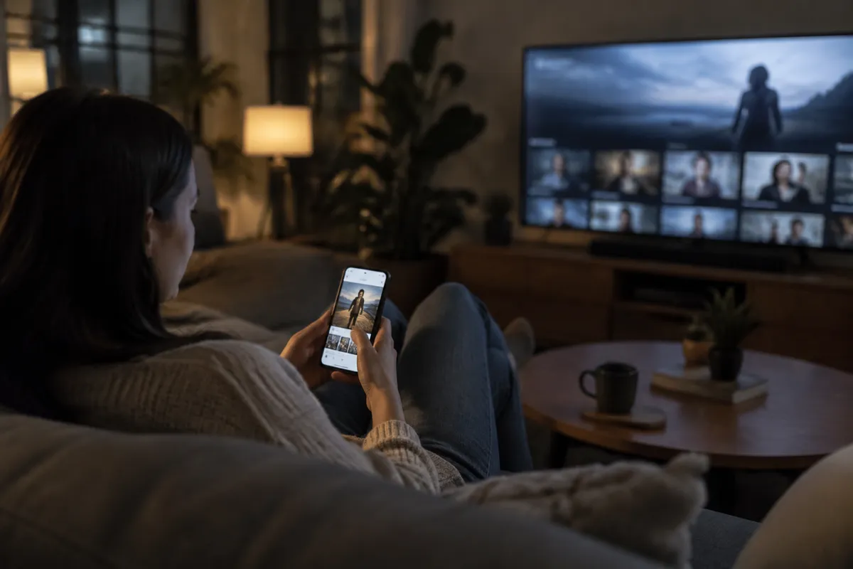 Netflix, Disney+, Peacock : les streamers copient TikTok pour garder leurs abonnés