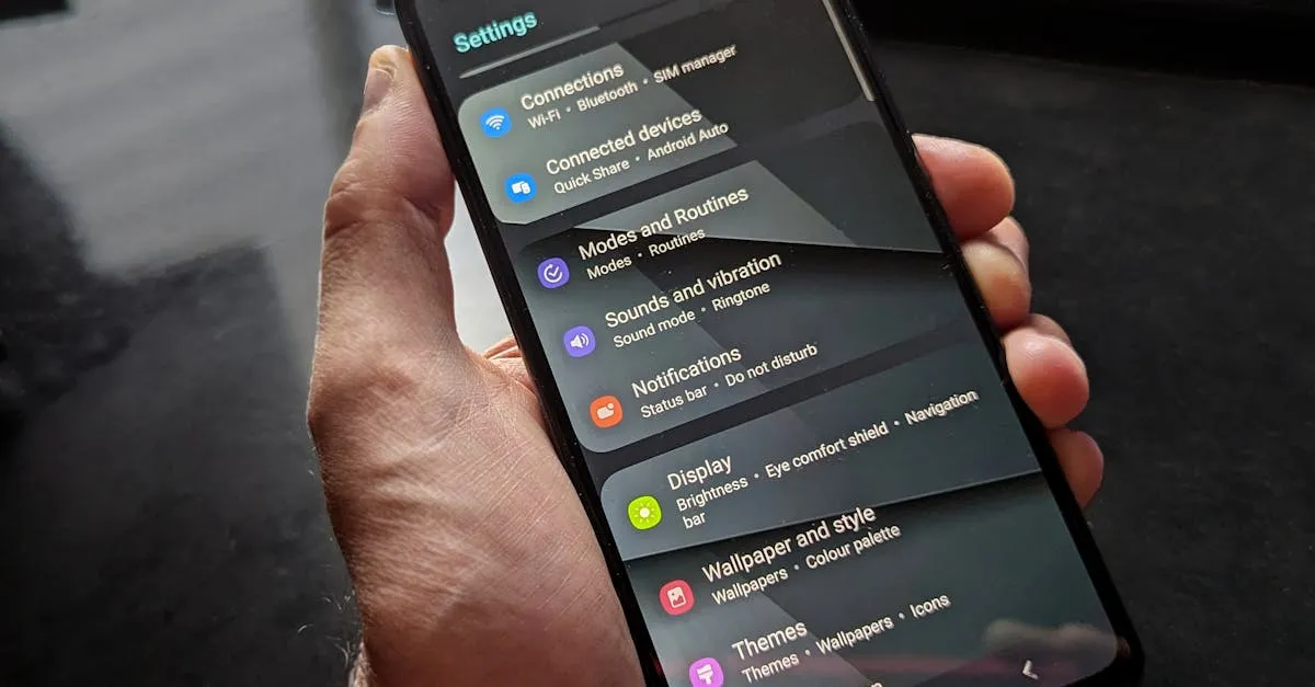 Notifications Gmail qui n’arrivent pas