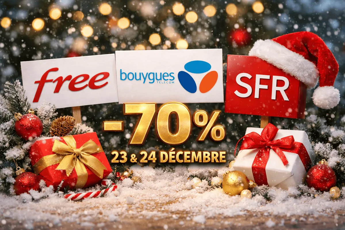 offre sfr bouygues free