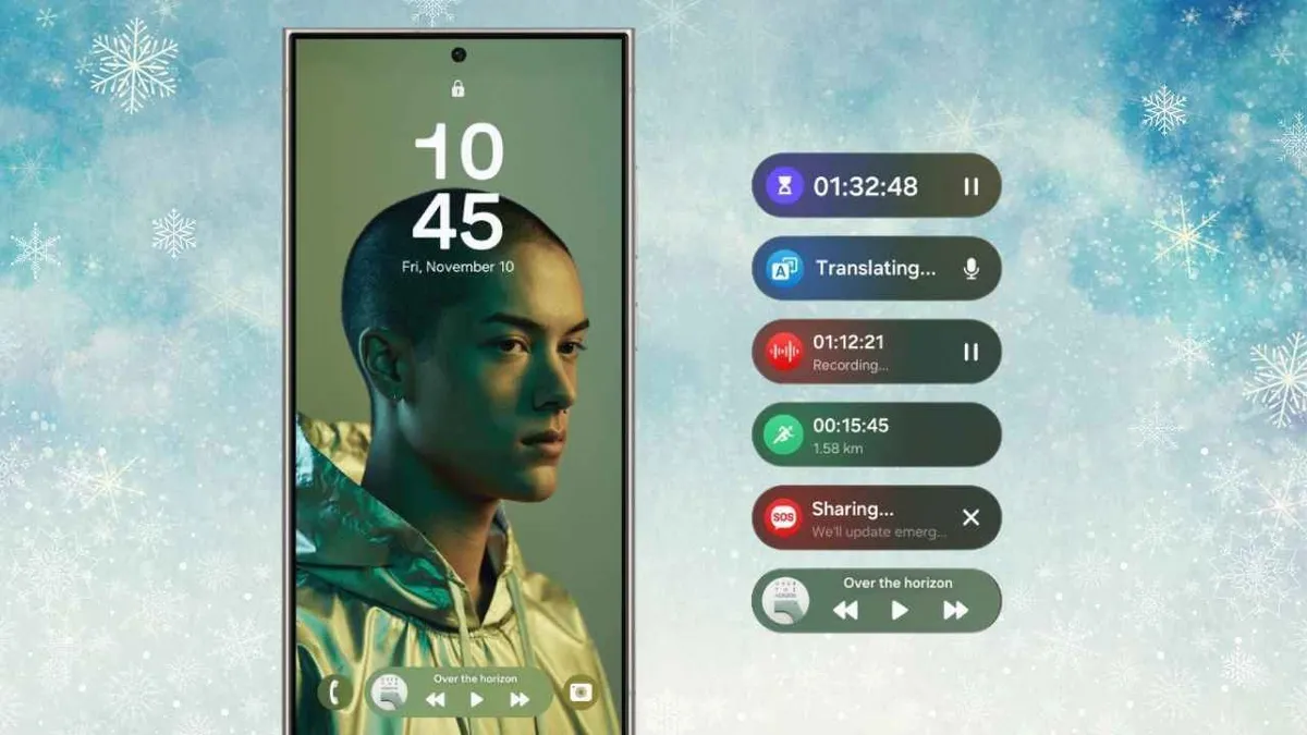 One UI 7 de Samsung : Nouvelles fonctionnalités et défis de déploiement