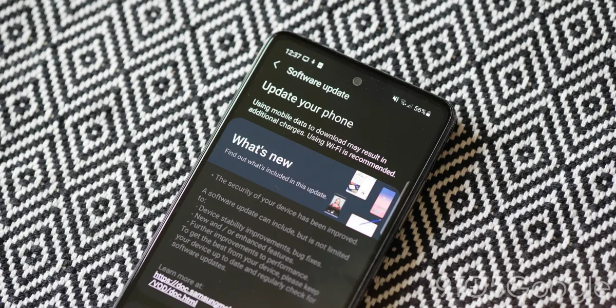 One UI 7 : où en est vraiment la mise à jour sur les appareils Galaxy ?
