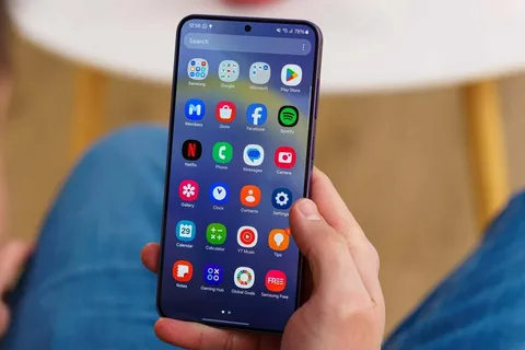 One UI 7 : Samsung lance enfin le déploiement de sa mise à jour tant attendue