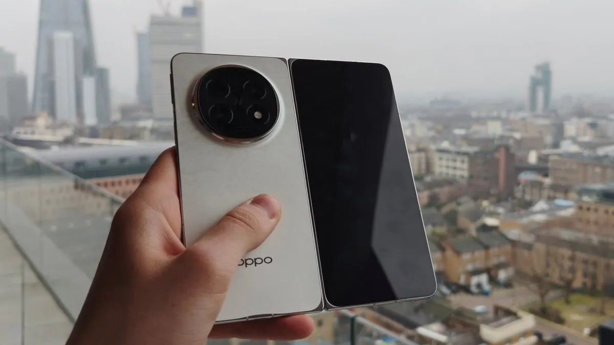 Oppo Find N5 : tout savoir sur le smartphone pliable le plus fin du monde