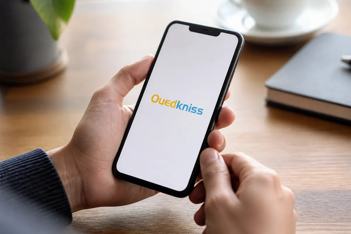 Ouedkniss : l'application officielle est disponible sur le Play Store