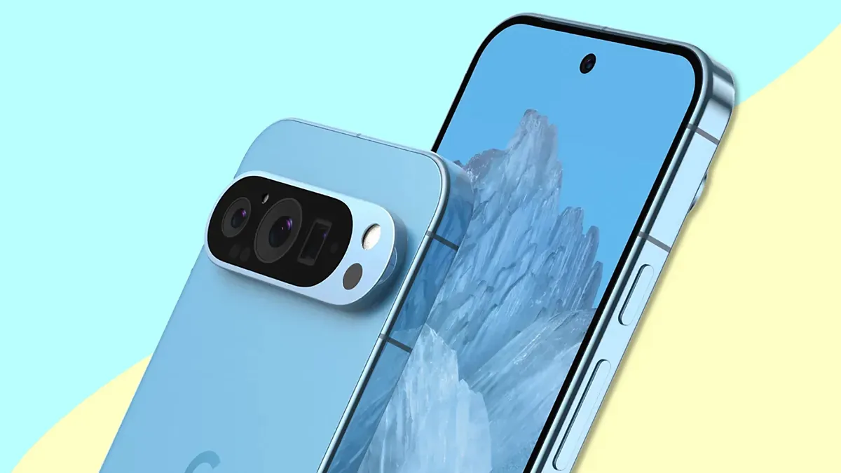 Photos parfaites ? Le Pixel 9 Pro cache une IA révolutionnaire