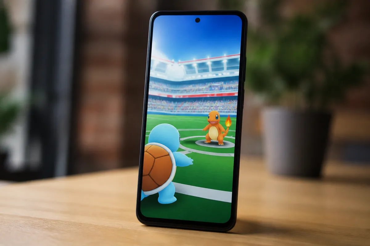 Pokémon Champions débarque sur Android et iOS, gratuitement