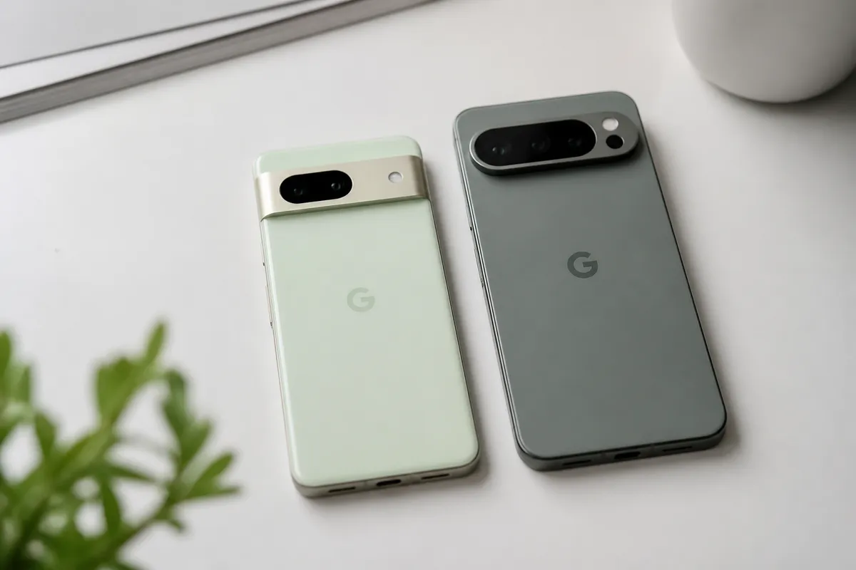 Pourquoi les Pixel A de Google sont bien moins chers que les flagships ?