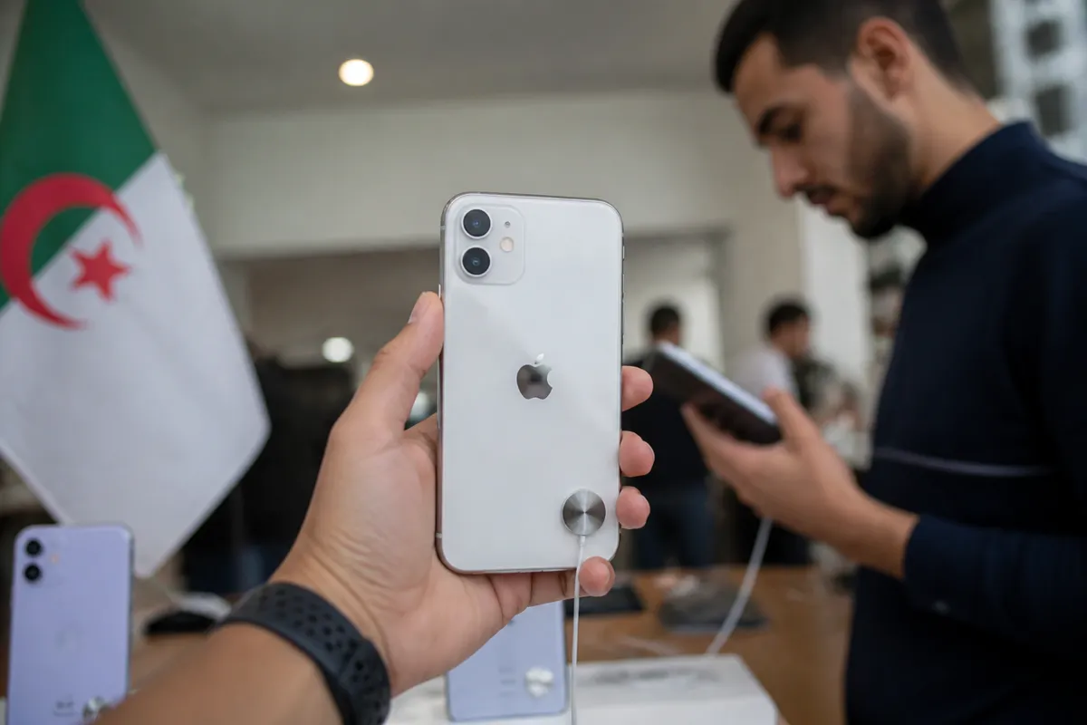 Prix des iPhones ‘caba’ en Algérie [Juin 2020]