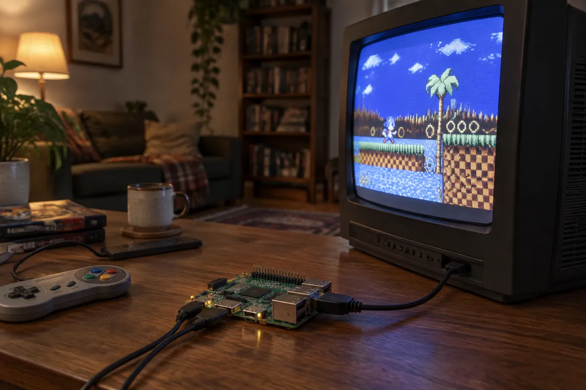 Raspberry Pi et vieux matériel : pourquoi c'est plus malin que de tout racheter