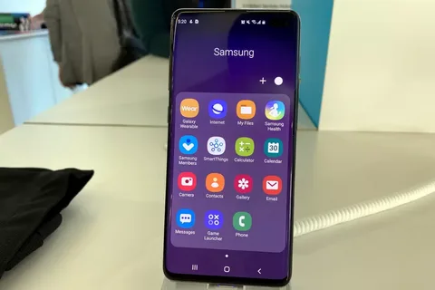 Samsung finalise One UI 8 : la mise à jour Android 16 sera d’abord disponible sur les Galaxy Z Fold 7 et Z Flip 7