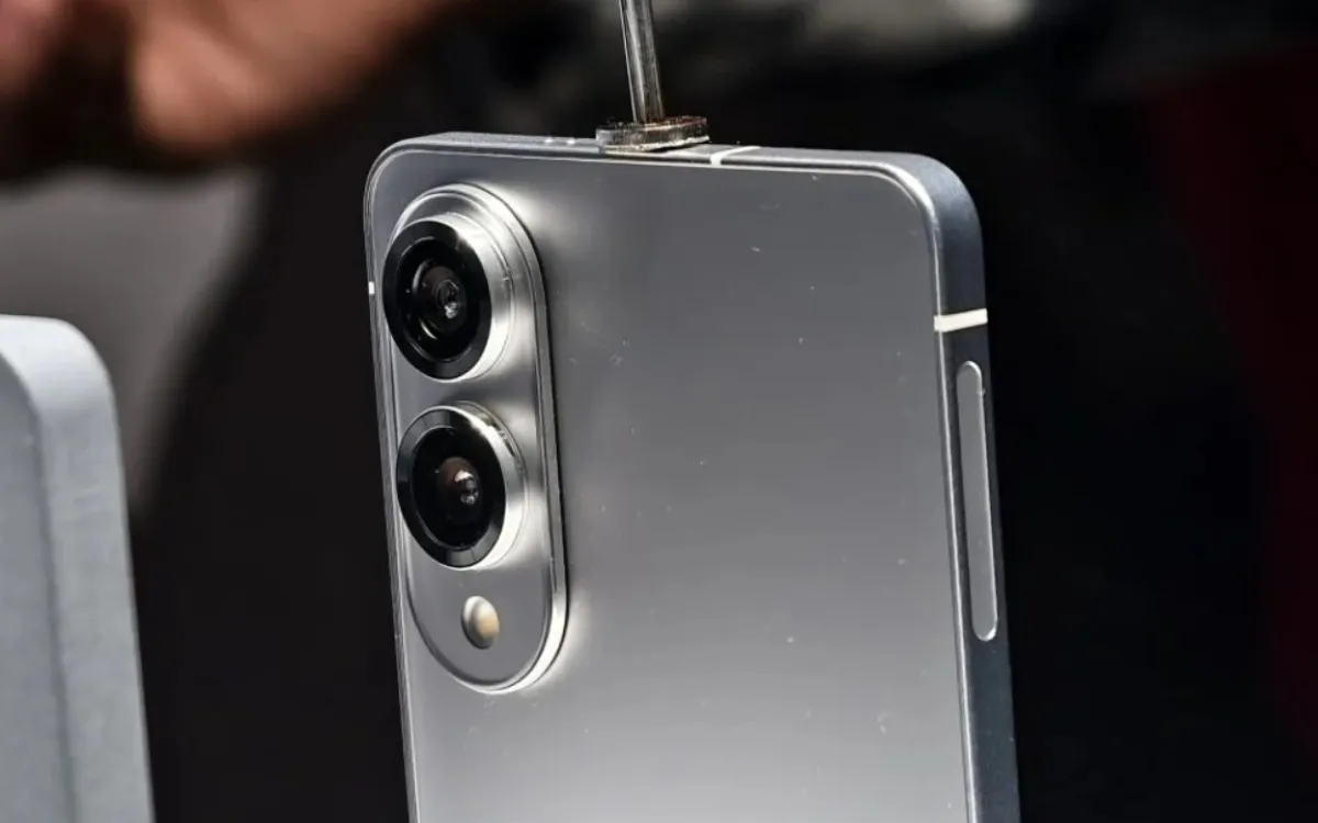 Samsung Galaxy S25 Edge : finesse extrême, puissance assumée