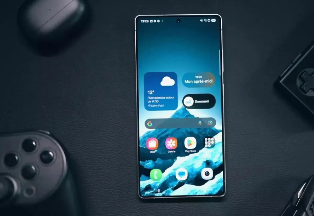Samsung Galaxy S25 Ultra : un raffinement qui touche à la perfection