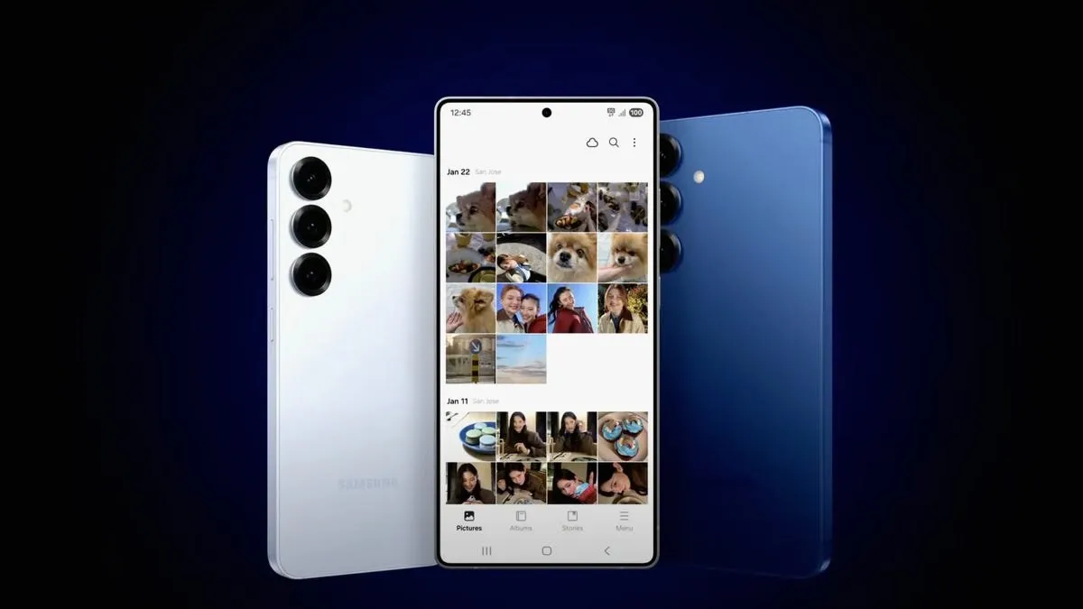 Samsung Galaxy S25 : un aperçu complet de la nouvelle série phare
