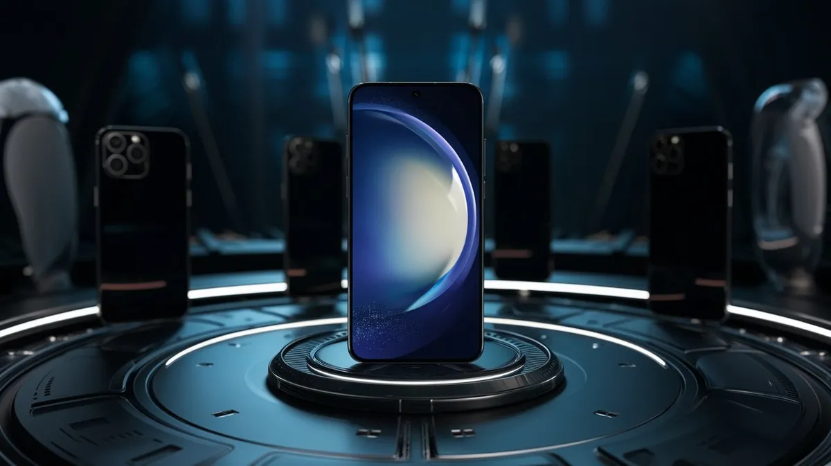 Samsung Galaxy S25 : voici pourquoi il ne séduit pas autant qu’attendu