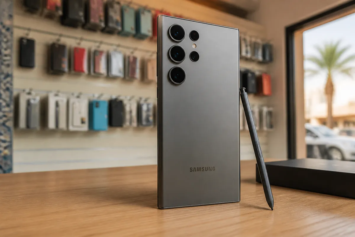 Samsung Galaxy S27 Ultra : Prix et Caractéristiques en Algérie