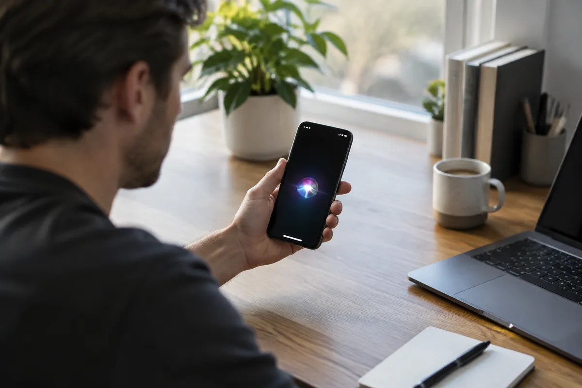Siri AI : mémorisation contextuelle et coréen débarquent avec iOS 27.2