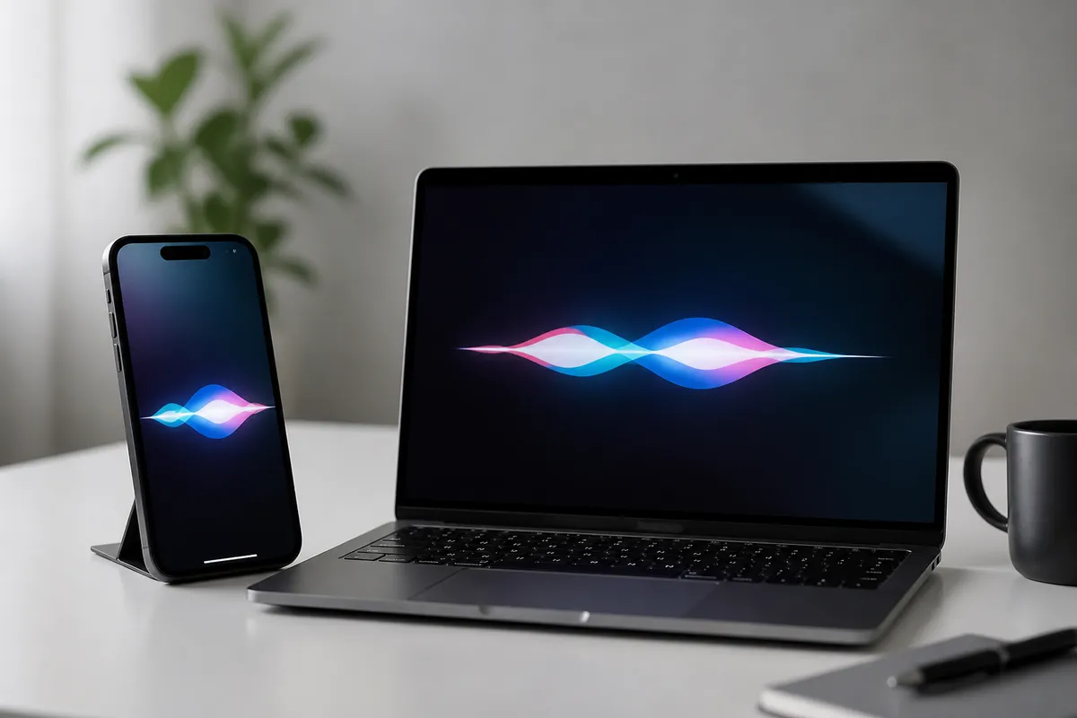 Siri IA arrive sur iPhone et Mac : qui est vraiment concerné cet automne ?