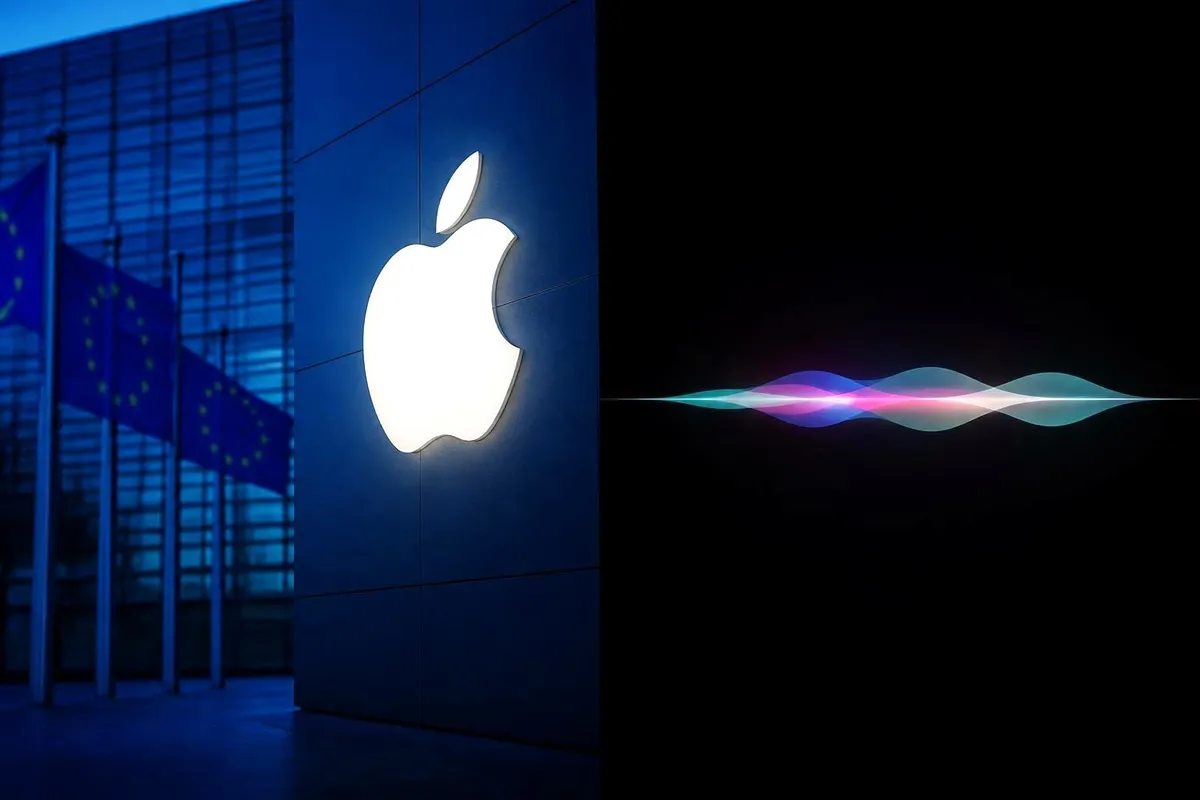 Siri IA privé d’Europe : Apple accuse Bruxelles, l’UE lui renvoie la responsabilité