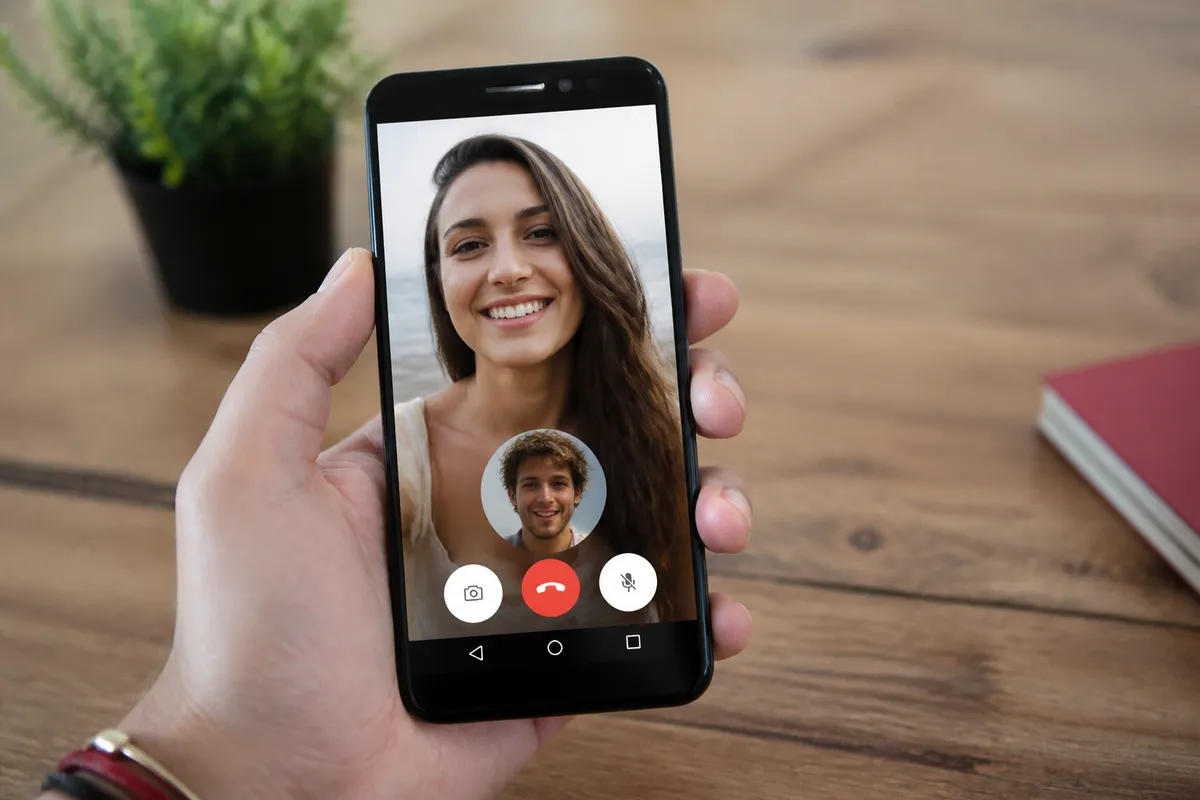 Skype : l'application revisitée à la sauce Snapchat disponible pour Android