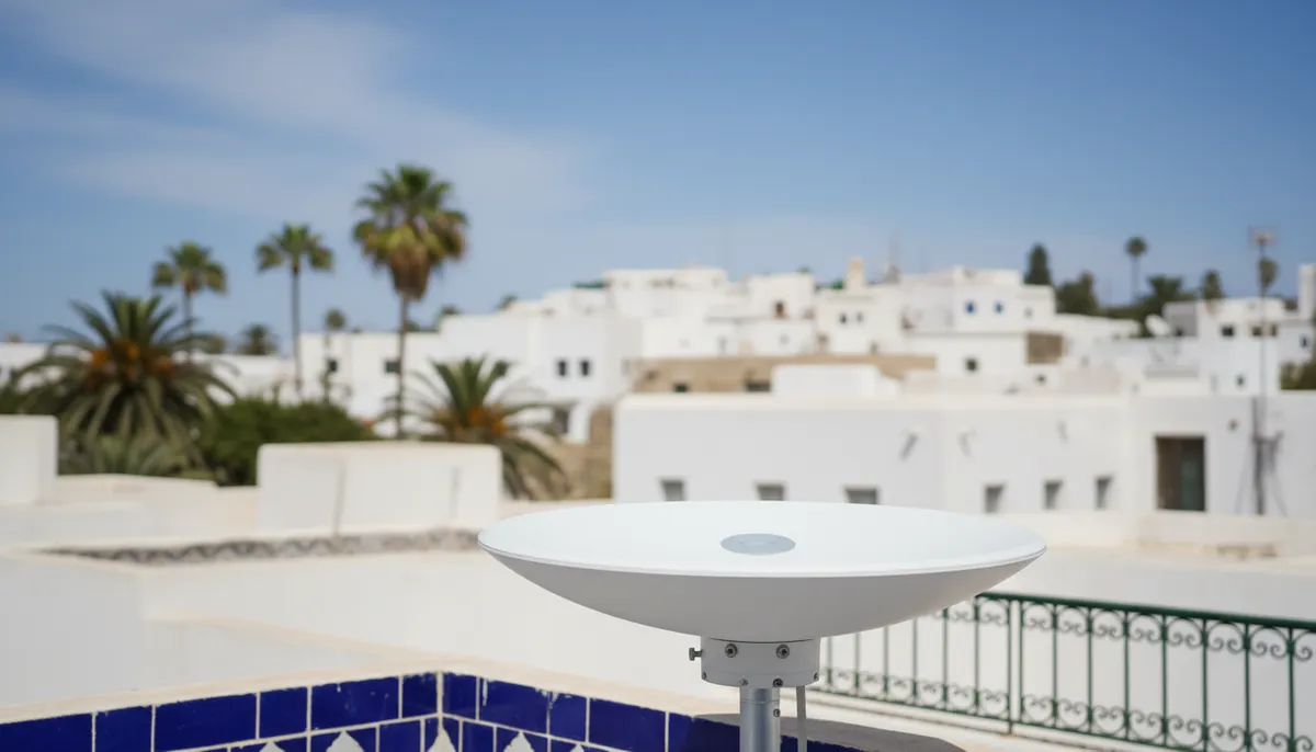 Starlink en Tunisie : précommandes, prix, obstacles… tout ce qu’il faut savoir