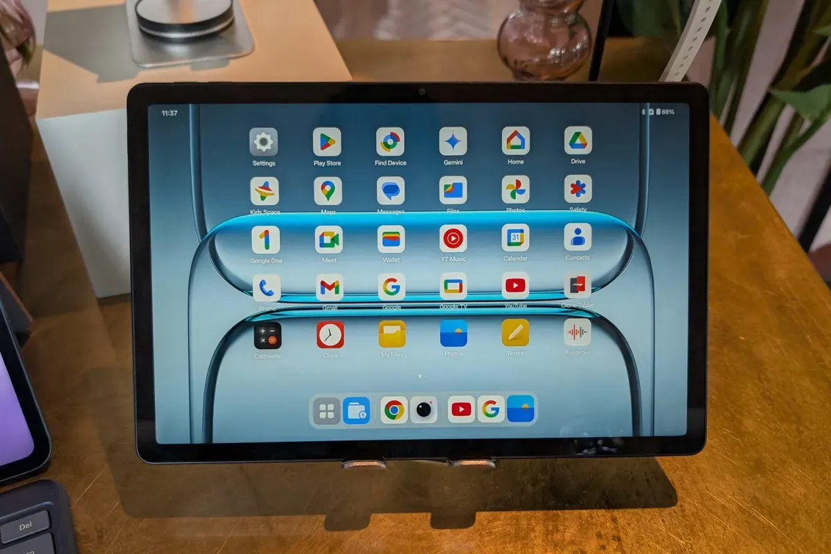 Tablette android 14