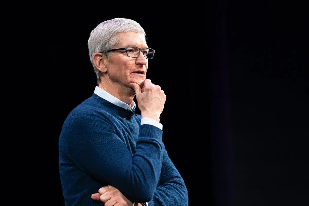 Tim Cook évite une hausse des prix grâce à une exemption douanière sur les produits Apple