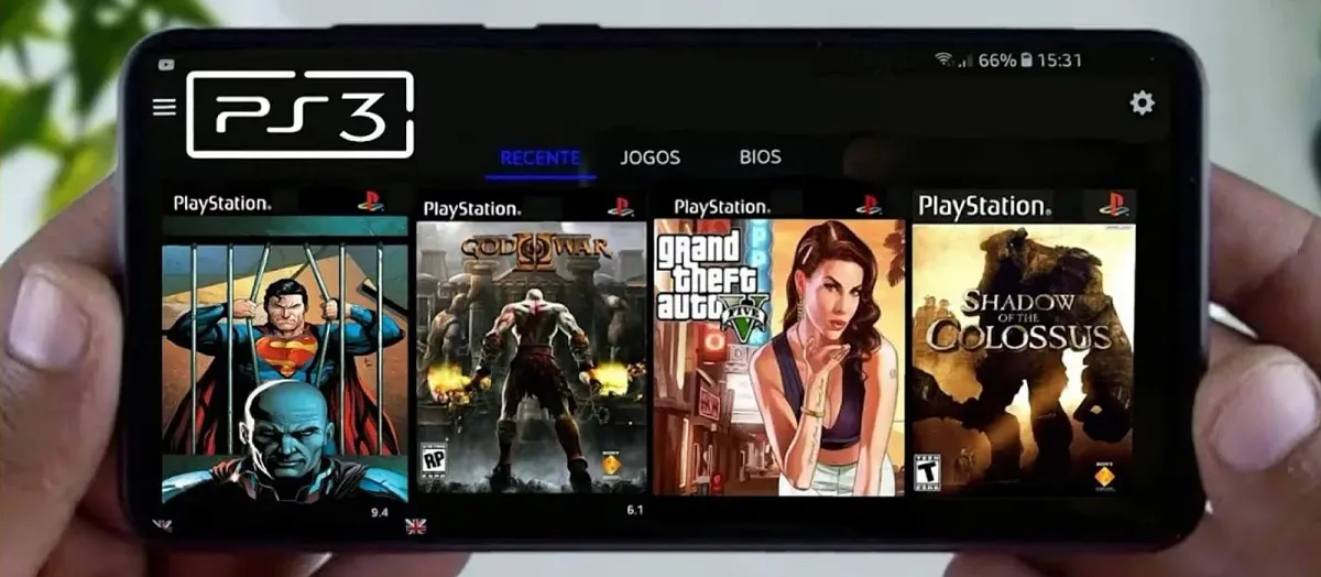 Un émulateur PS3 débarque gratuitement sur Android : une première sur le Play Store