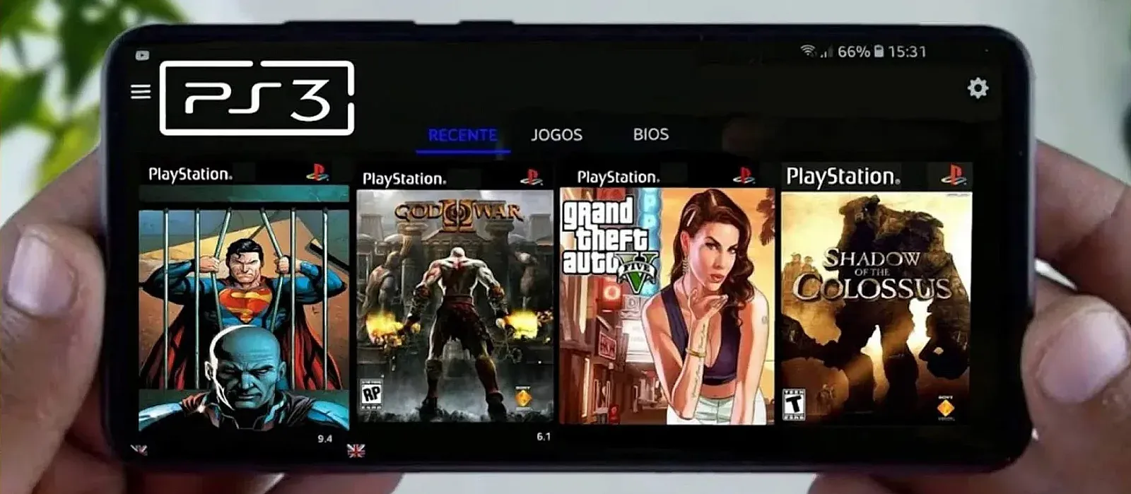 Un émulateur PS3 débarque gratuitement sur Android : une première sur le Play Store