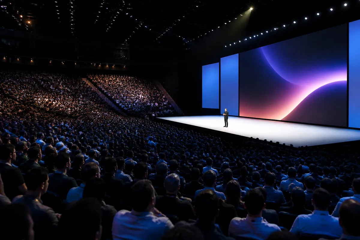 VivaTech 2026 : le programme jour par jour, qui parle quand