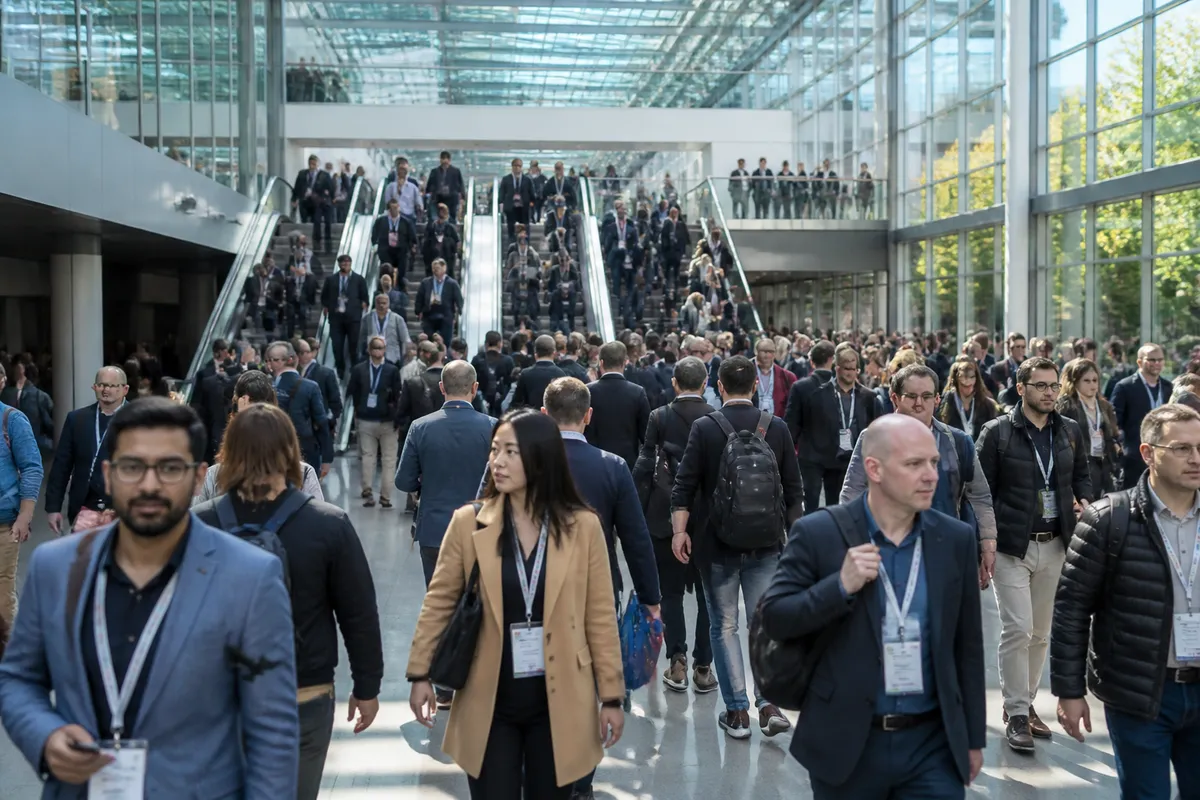 VivaTech 2026 : le programme jour par jour, qui parle quand