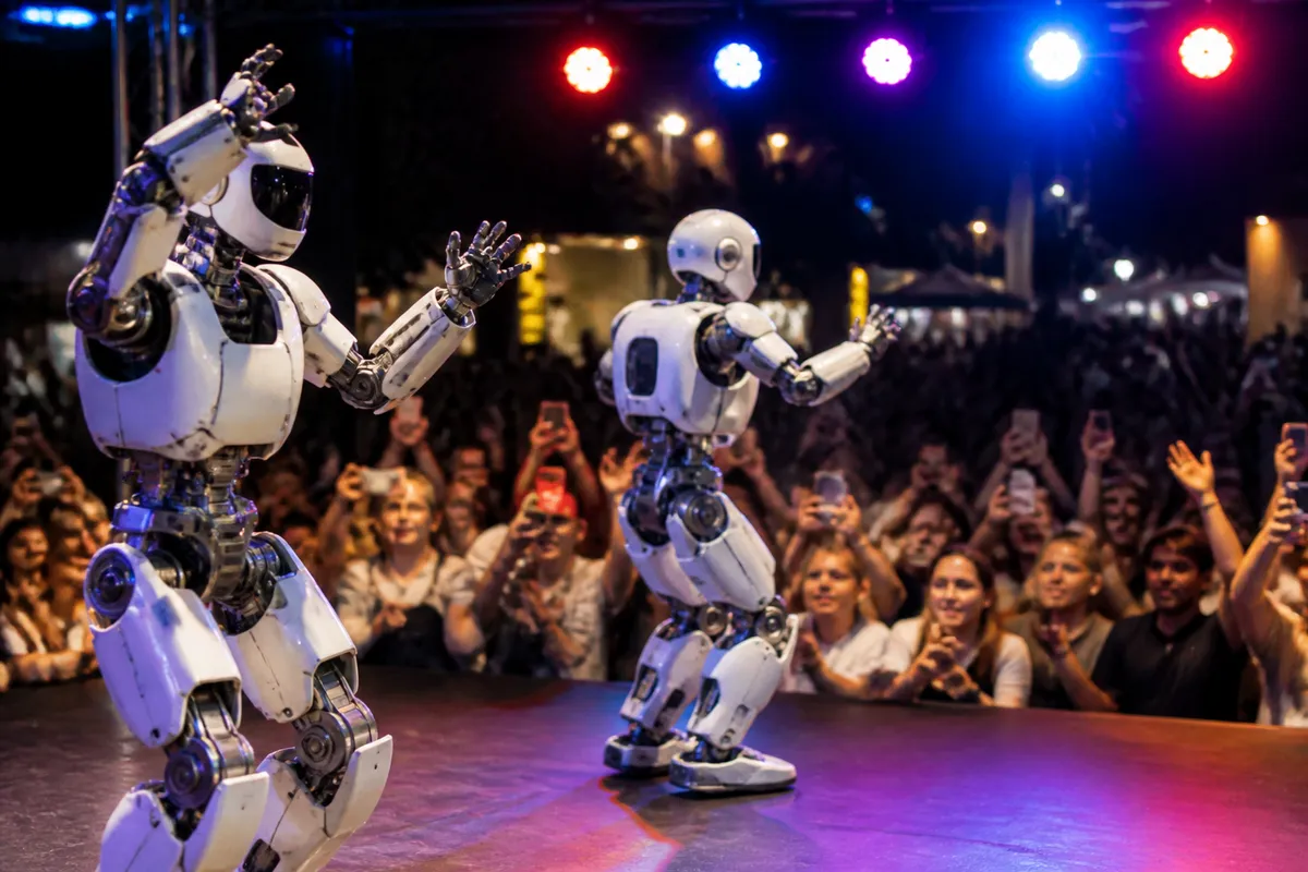 VivaTech 2026 : le programme jour par jour, qui parle quand