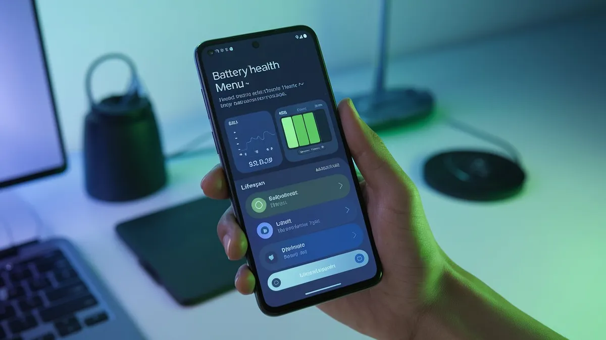 Voici comment Android 16 prolonge la batterie de votre smartphone