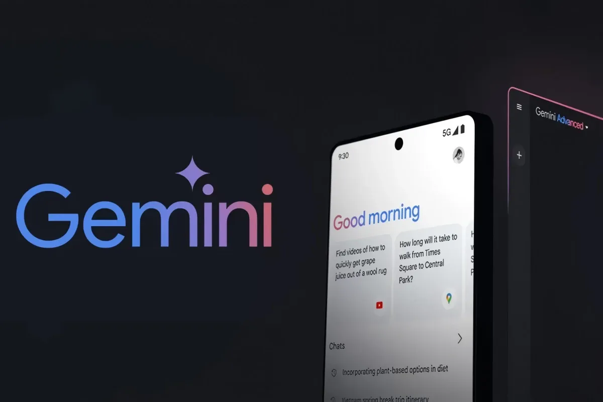 Voici comment Gemini Live fait du Galaxy S25 le téléphone le plus intelligent jamais conçu