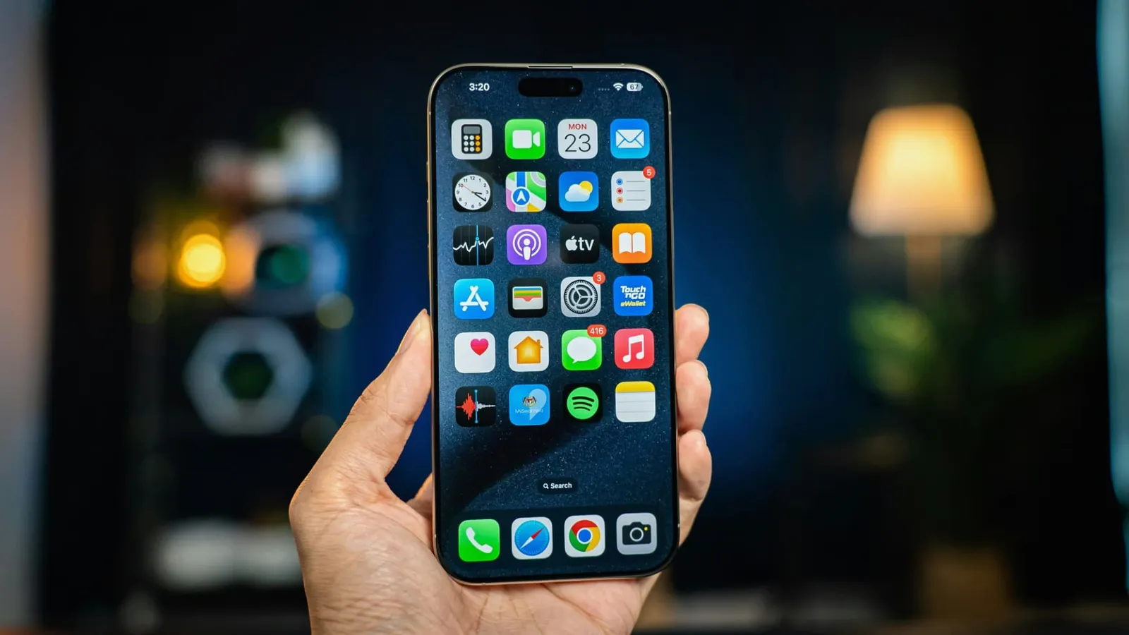 Vol d’iPhone : comment se protéger et réagir efficacement