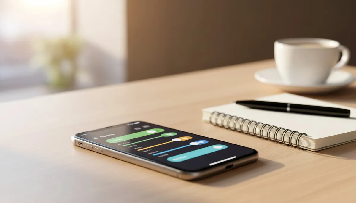 WhatsApp iOS : la nouvelle interface se déploie, voici comment l’utiliser