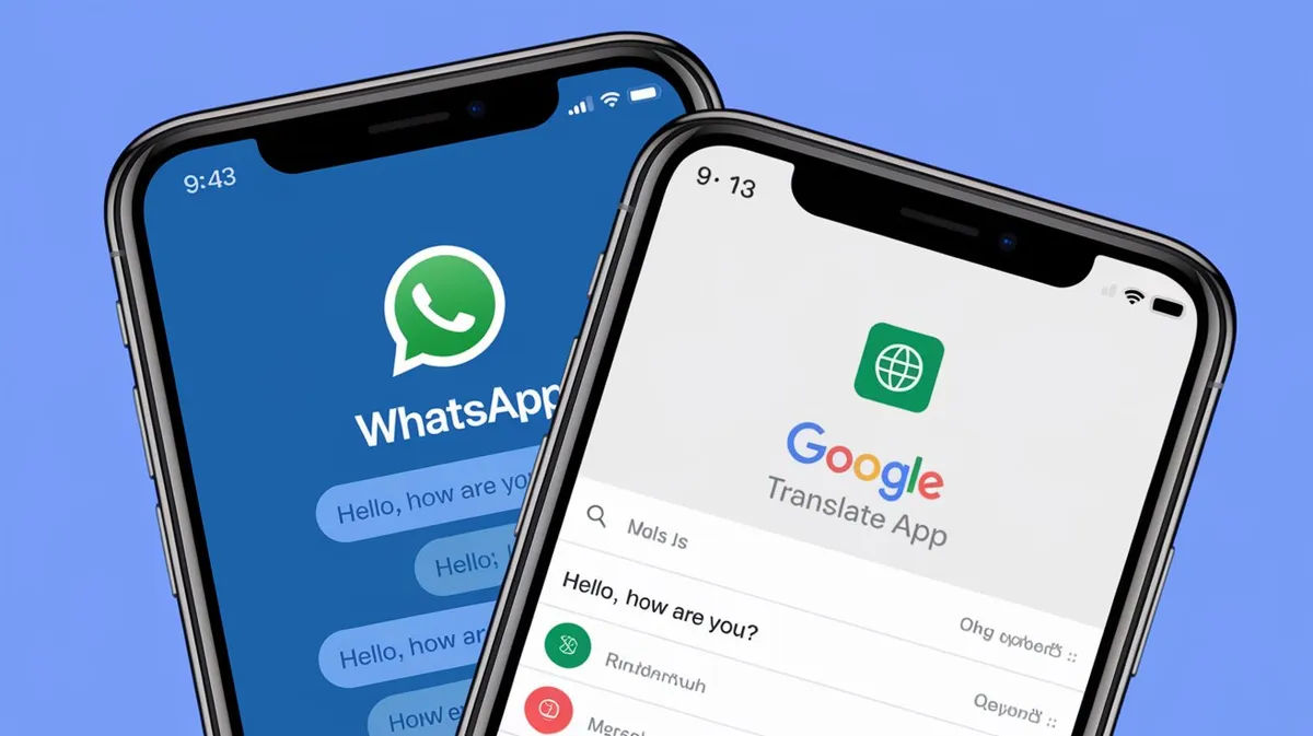 WhatsApp va traduire vos messages en temps réel : voici ce que ça change