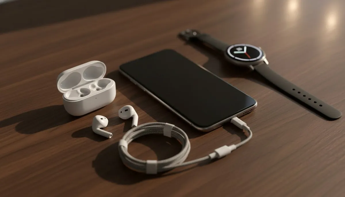 Xiaomi Watch 5 : montre connectée Wear OS 6 avec autonomie batterie exceptionnelle
