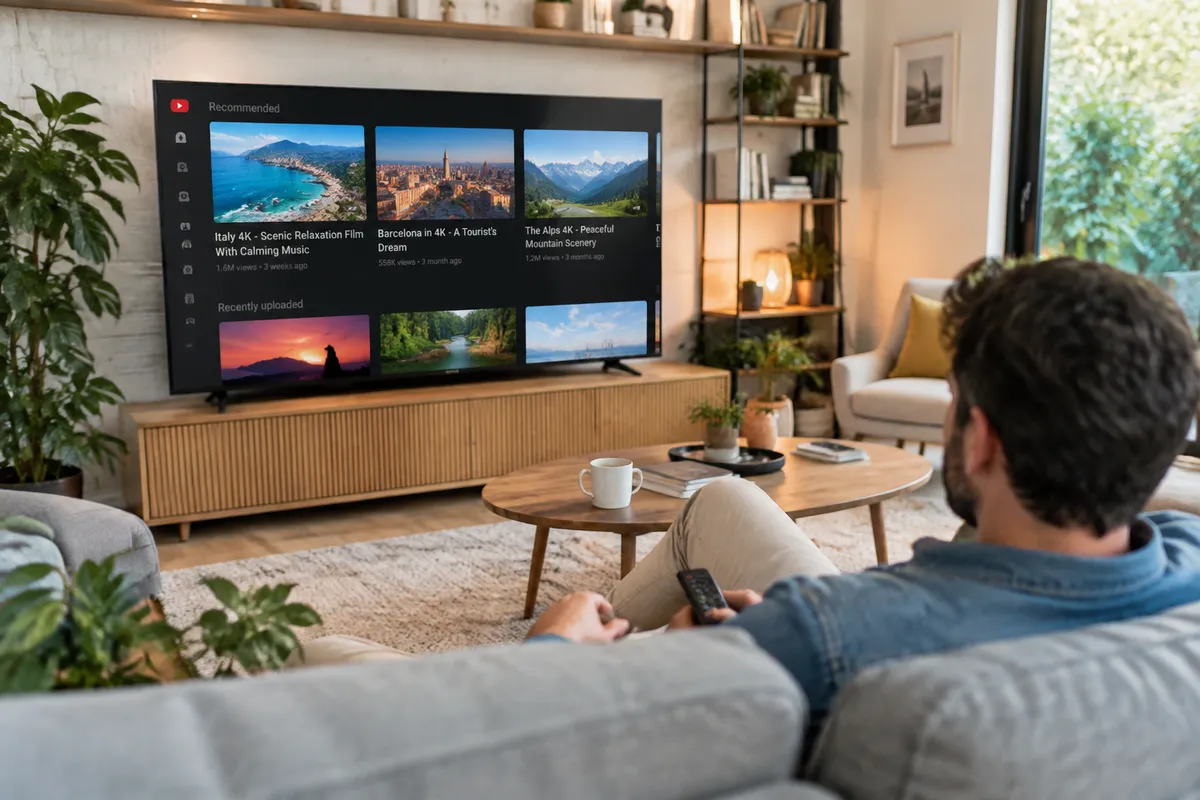 YouTube : la croissance publicitaire freine au troisième trimestre 2024