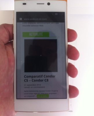 condor c8 2