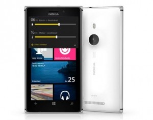 bug gênant qui touche les Lumia 925 et 1020