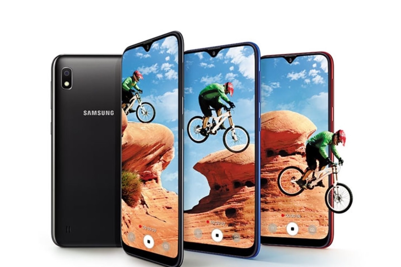 Samsung Galaxy A10 : Prix et caractÃ©ristiques en AlgÃ©rie