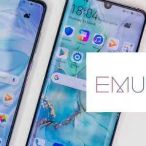 Huawei-EMUI-10 Android 10 Q